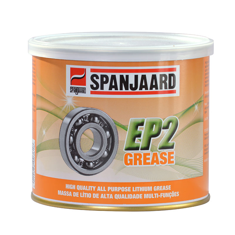Spanjaard Limited Launches EP2 Grease - Featured Image
