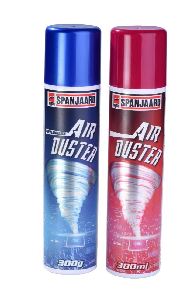 Spanjaard Launches Air Duster for Powerful Cleaning Action - Featured Image