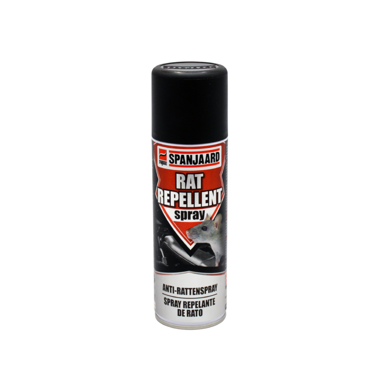 Spanjaard Launches Rat Repellent Spray - Featured Image