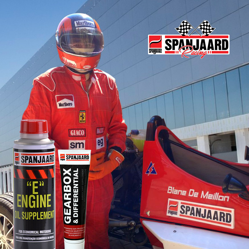 Spanjaard supports Blane De Meillon - Featured Image